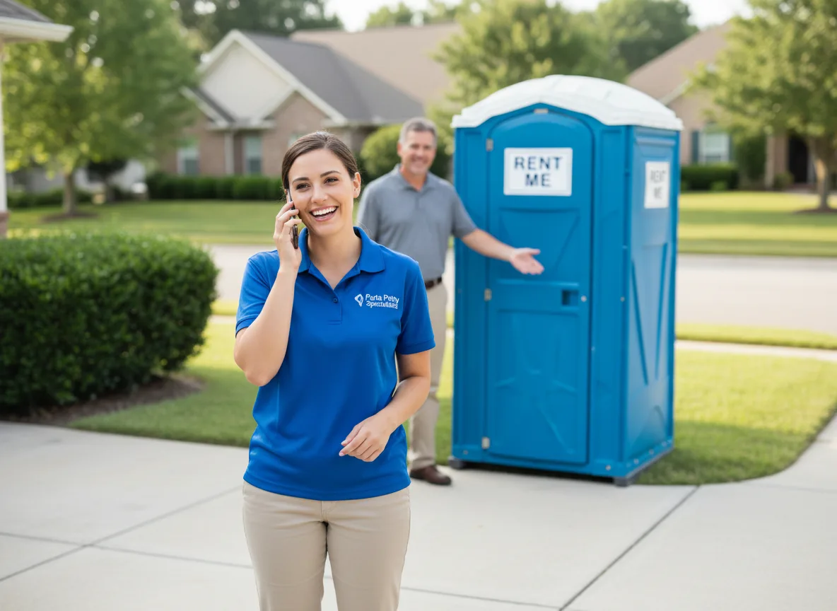 Portable Toilet Rental Andrews, IN FAQs