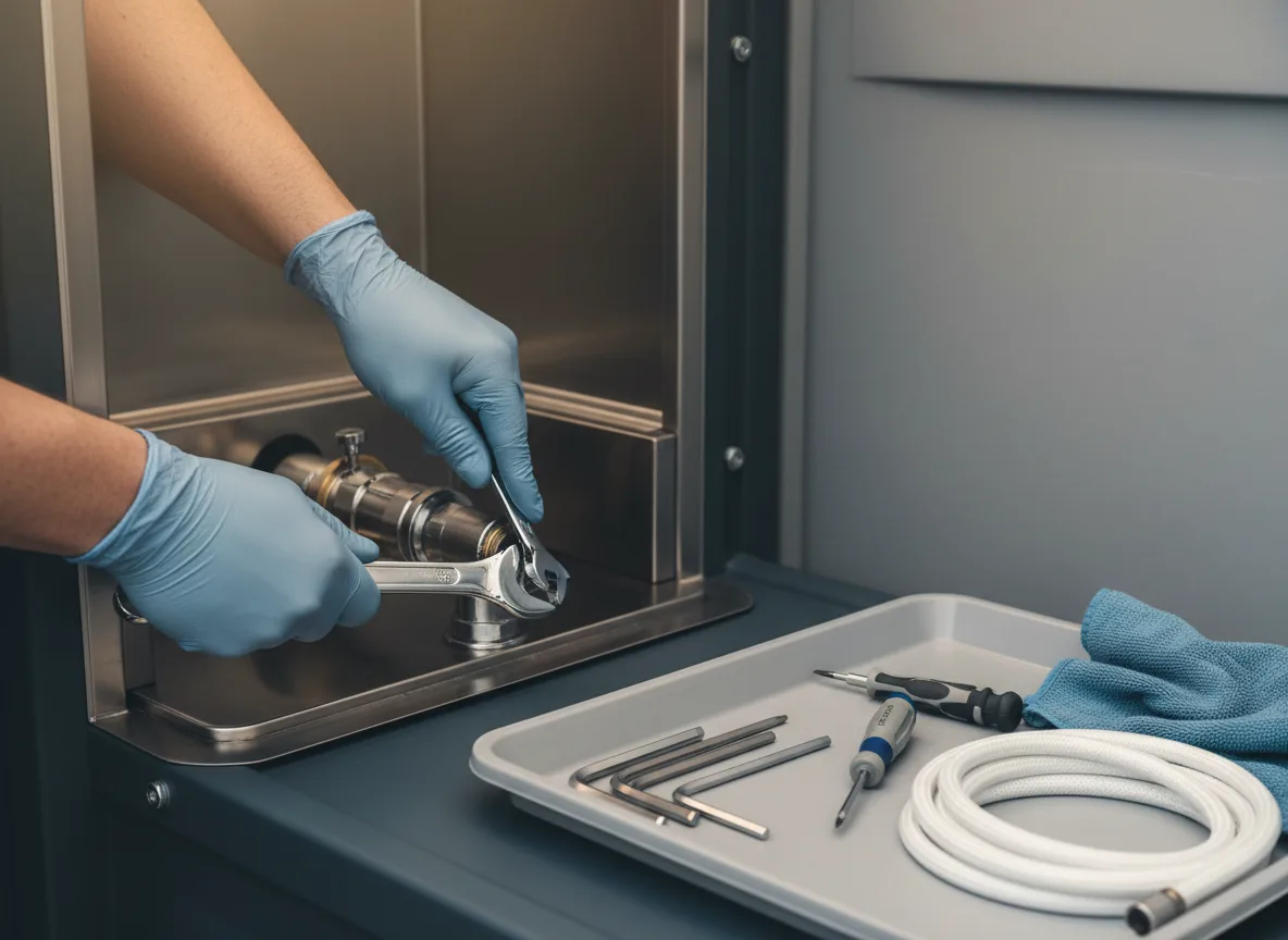 Why choose Portable Toilet Rental in Andrews, IN